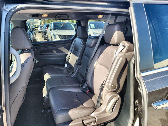 used 2023 Honda Odyssey car, priced at $37,000