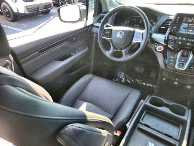 used 2023 Honda Odyssey car, priced at $37,000