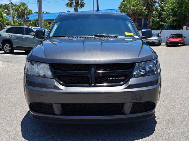 used 2020 Dodge Journey car, priced at $12,573