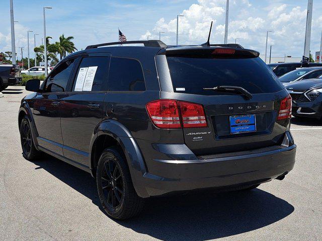 used 2020 Dodge Journey car, priced at $12,573