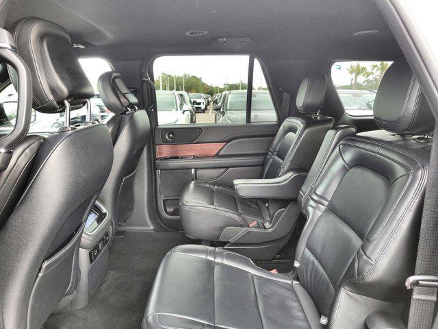 used 2022 Lincoln Navigator car, priced at $46,000