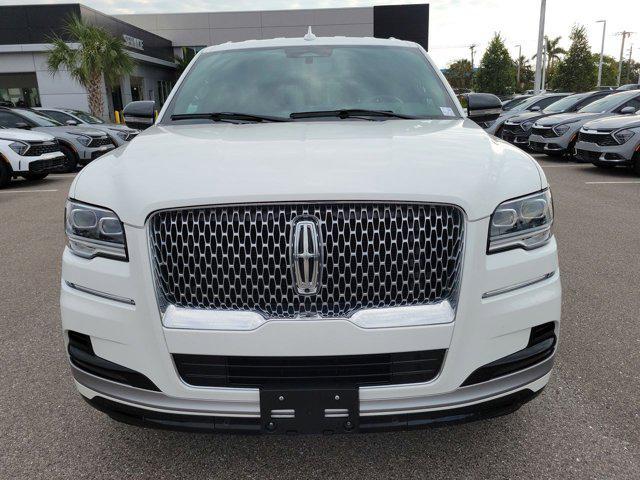 used 2022 Lincoln Navigator car, priced at $46,000