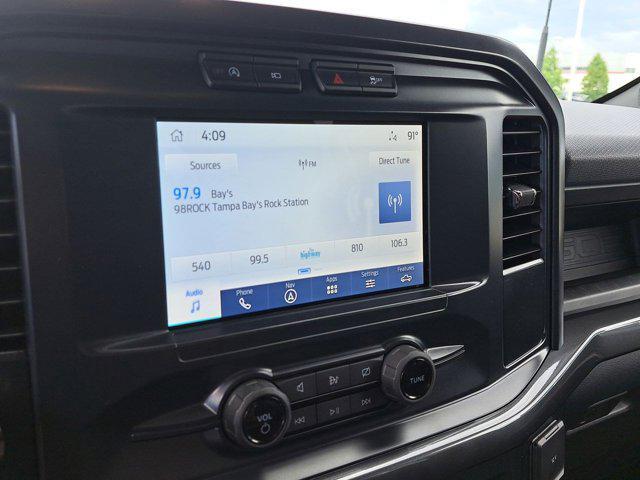 used 2022 Ford F-150 car, priced at $28,719