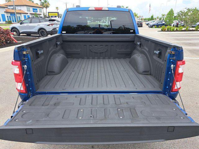 used 2022 Ford F-150 car, priced at $28,719