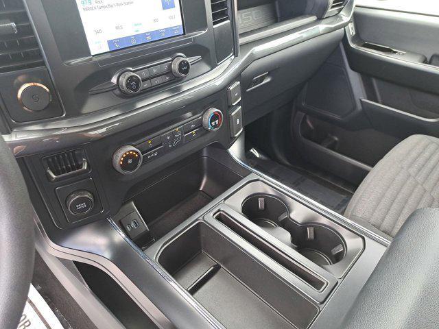 used 2022 Ford F-150 car, priced at $28,719