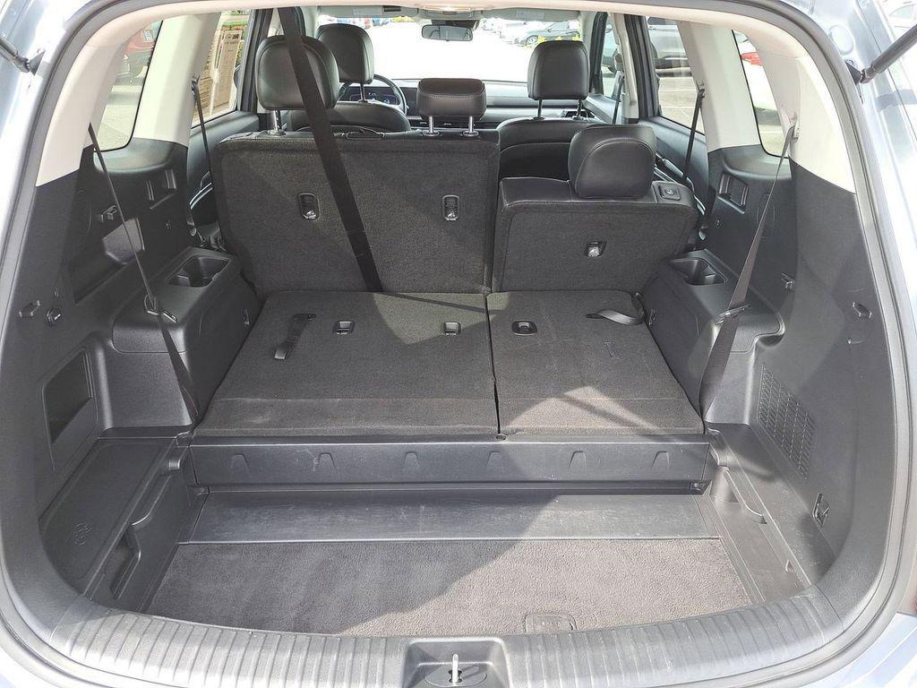 used 2024 Kia Telluride car, priced at $34,296