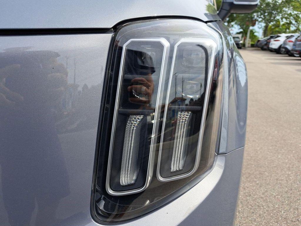 used 2024 Kia Telluride car, priced at $34,296