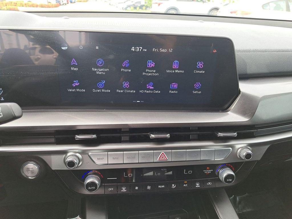 used 2024 Kia Telluride car, priced at $34,296