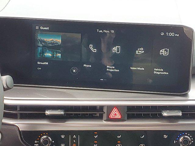 new 2025 Kia Sorento car, priced at $31,948