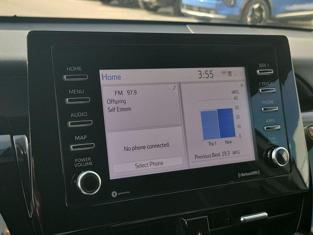 used 2023 Toyota Camry car, priced at $19,730