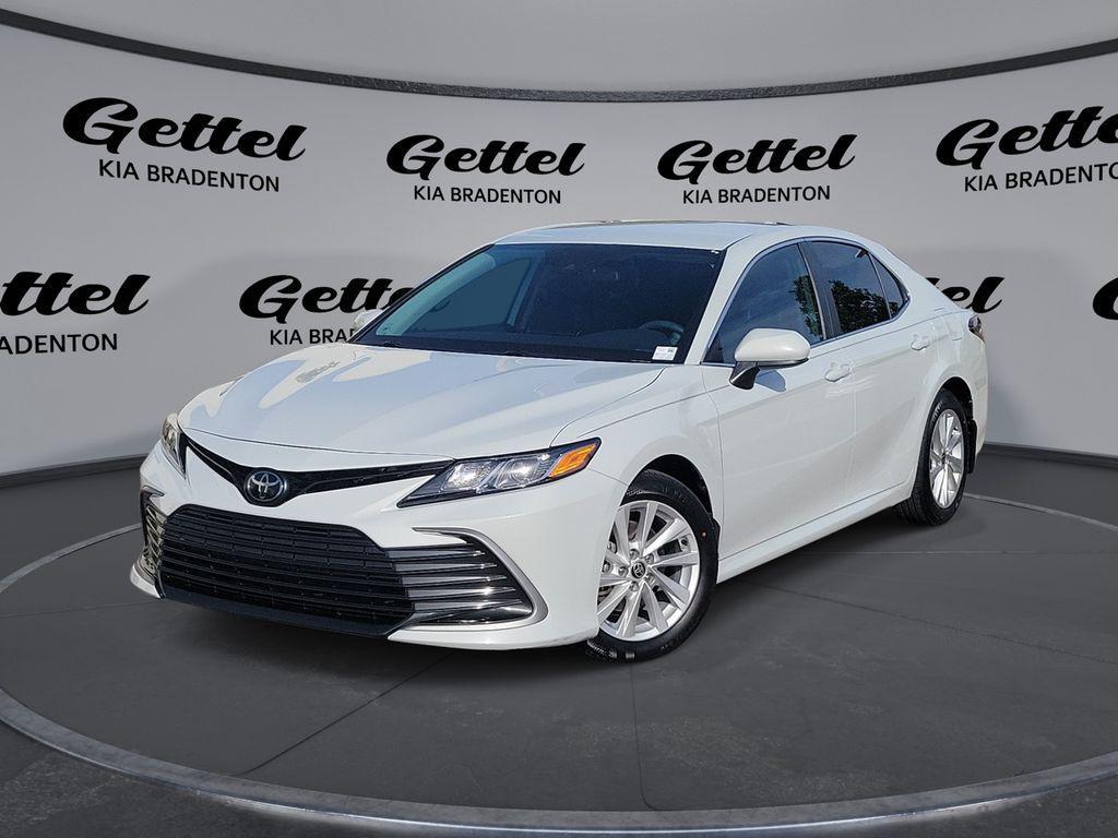 used 2023 Toyota Camry car, priced at $19,730