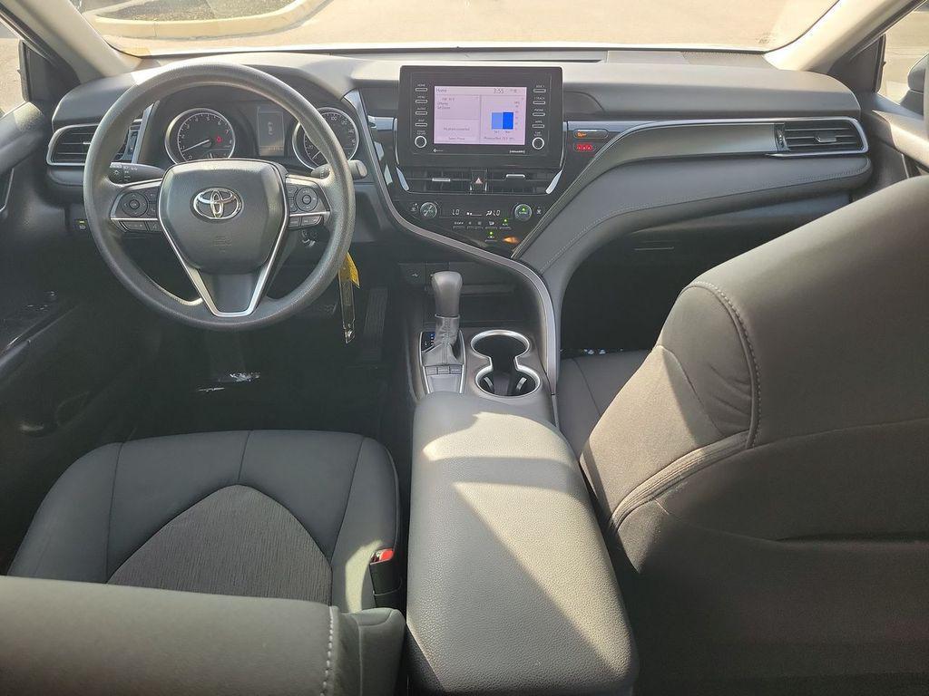 used 2023 Toyota Camry car, priced at $19,730