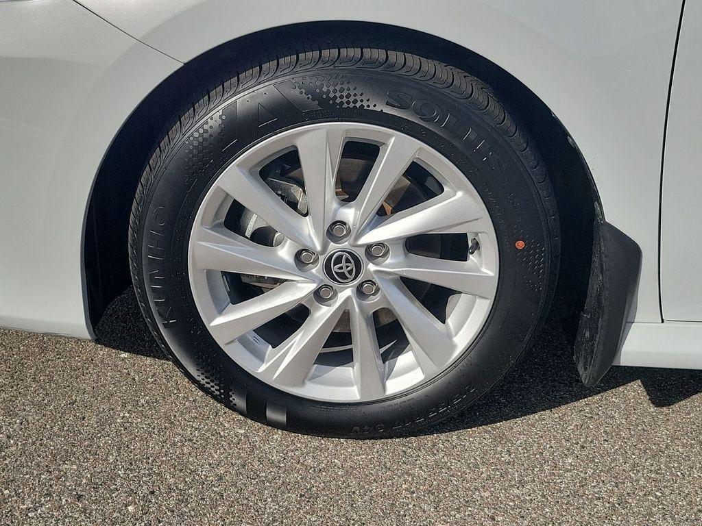 used 2023 Toyota Camry car, priced at $19,730