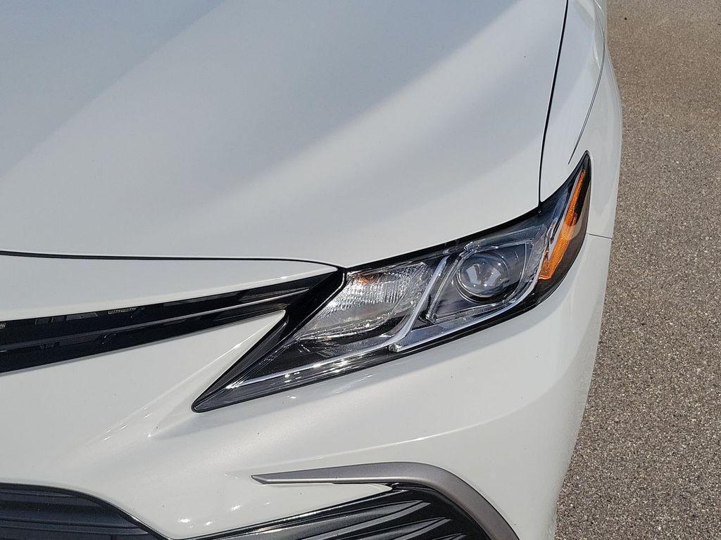 used 2023 Toyota Camry car, priced at $19,730