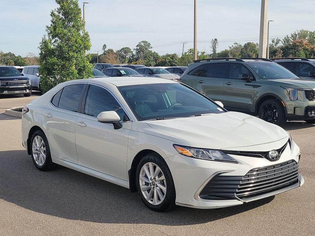 used 2023 Toyota Camry car, priced at $19,730