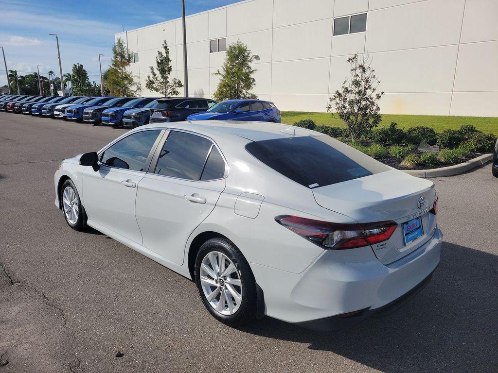 used 2023 Toyota Camry car, priced at $19,730