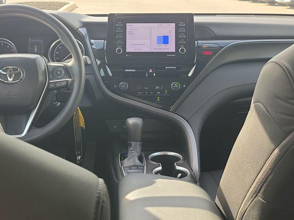 used 2023 Toyota Camry car, priced at $19,730