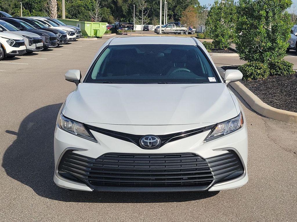 used 2023 Toyota Camry car, priced at $19,730