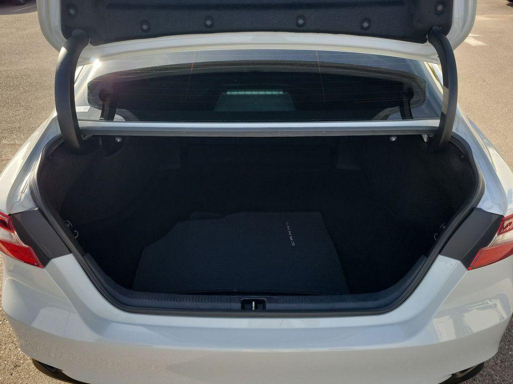 used 2023 Toyota Camry car, priced at $19,730