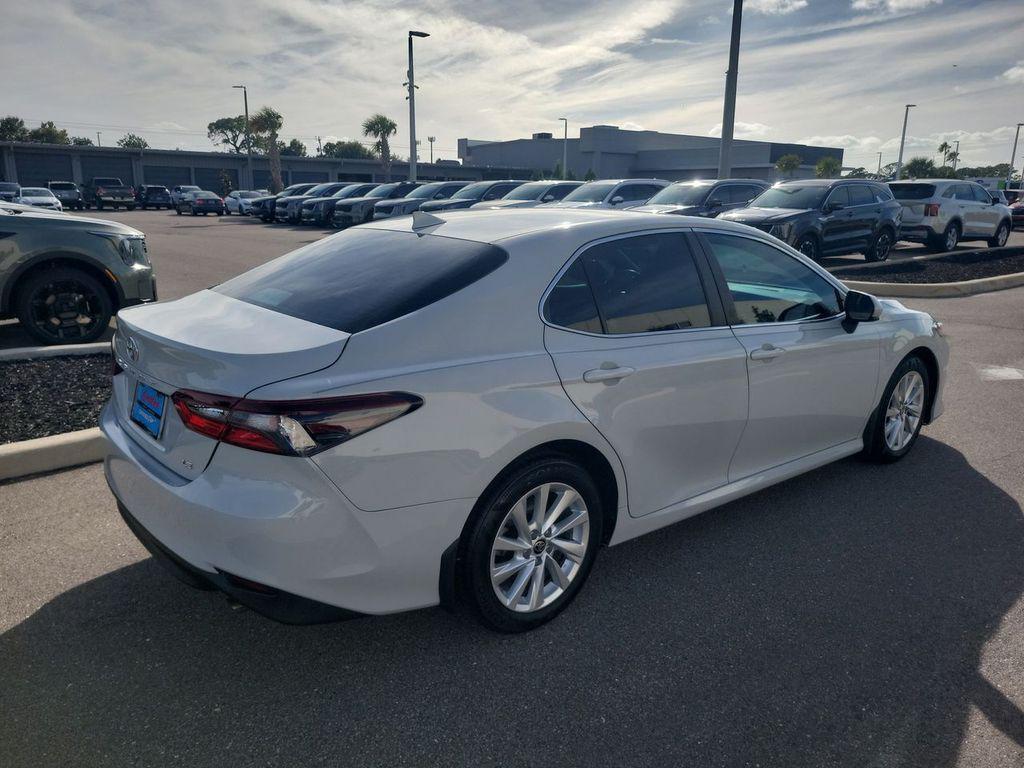 used 2023 Toyota Camry car, priced at $19,730