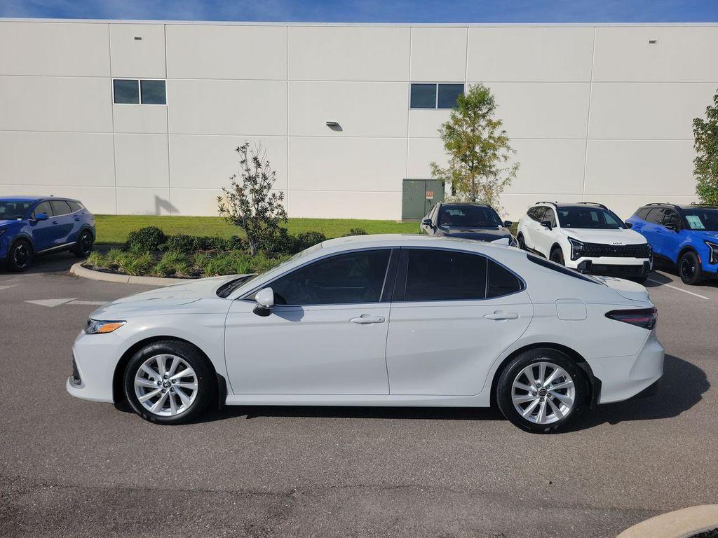 used 2023 Toyota Camry car, priced at $19,730