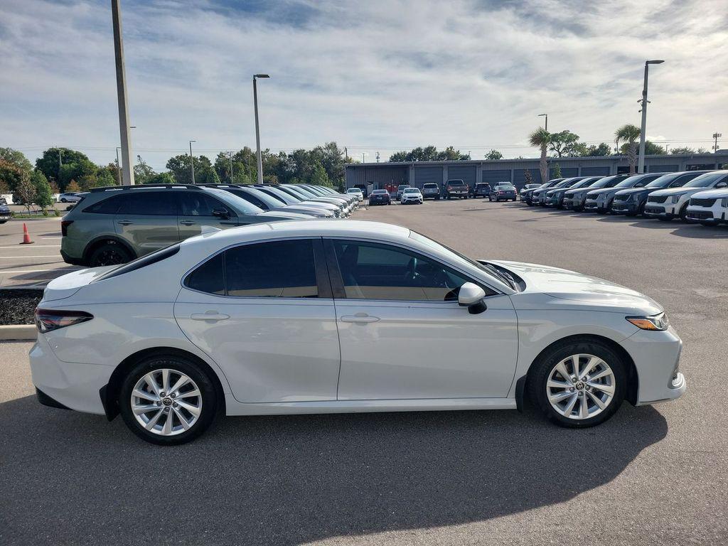 used 2023 Toyota Camry car, priced at $19,730