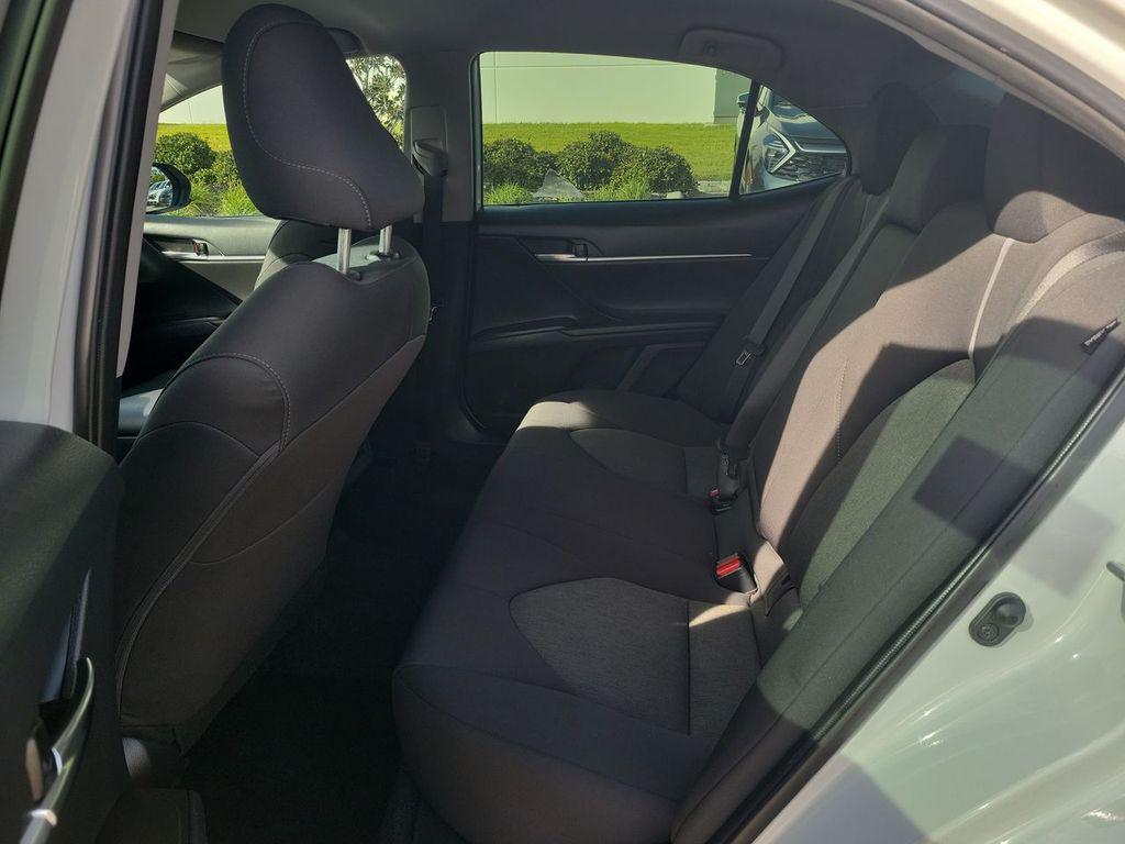 used 2023 Toyota Camry car, priced at $19,730