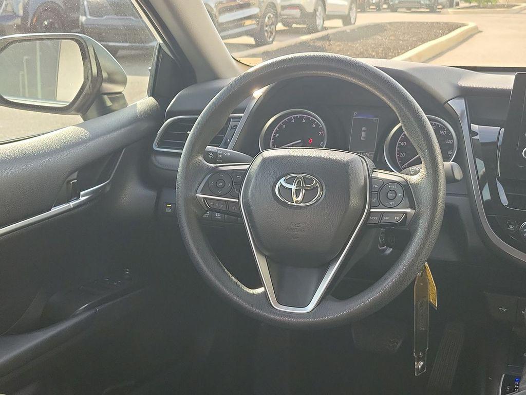 used 2023 Toyota Camry car, priced at $19,730