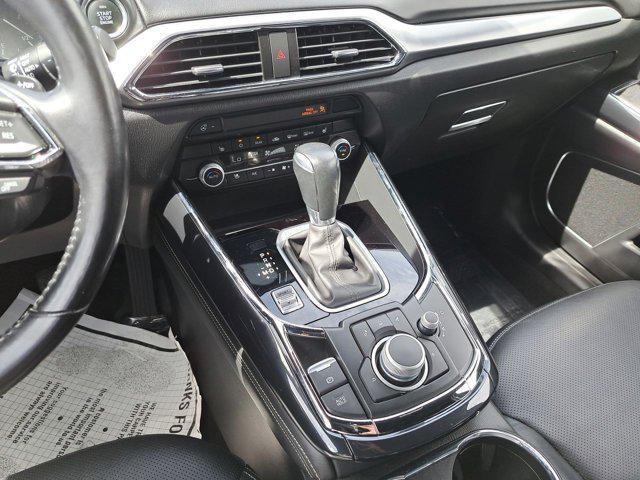 used 2021 Mazda CX-9 car, priced at $26,395