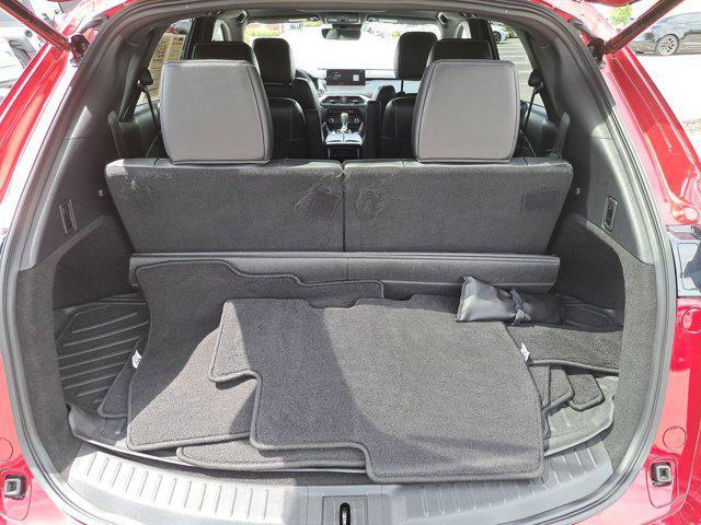used 2021 Mazda CX-9 car, priced at $26,395