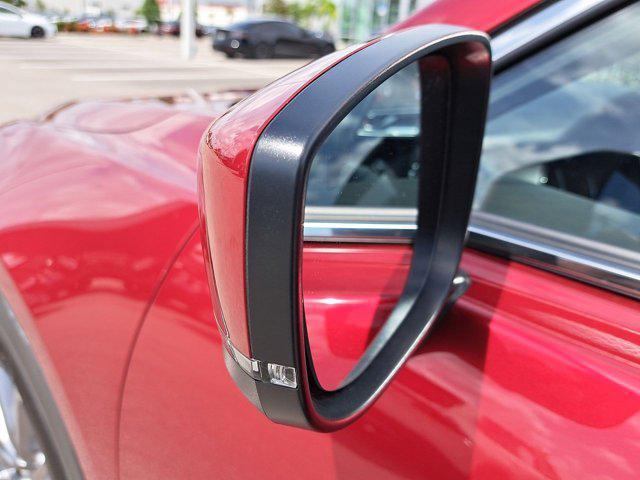 used 2021 Mazda CX-9 car, priced at $26,395