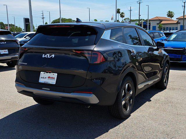 new 2026 Kia Sportage car, priced at $27,752