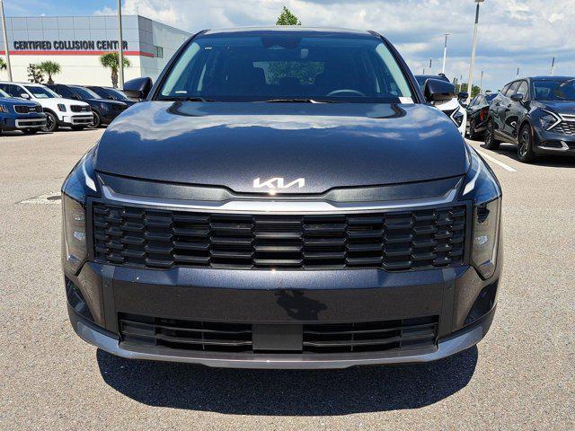 new 2026 Kia Sportage car, priced at $27,752