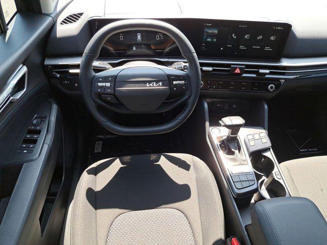 new 2026 Kia Sportage car, priced at $27,752