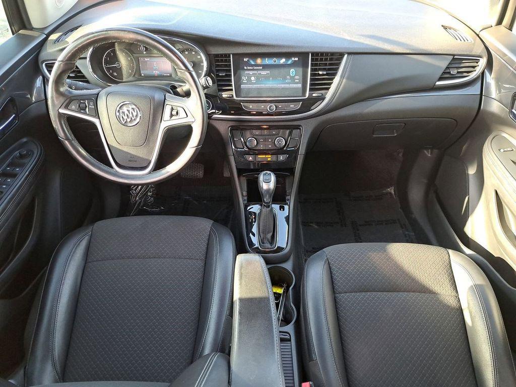 used 2019 Buick Encore car, priced at $14,709