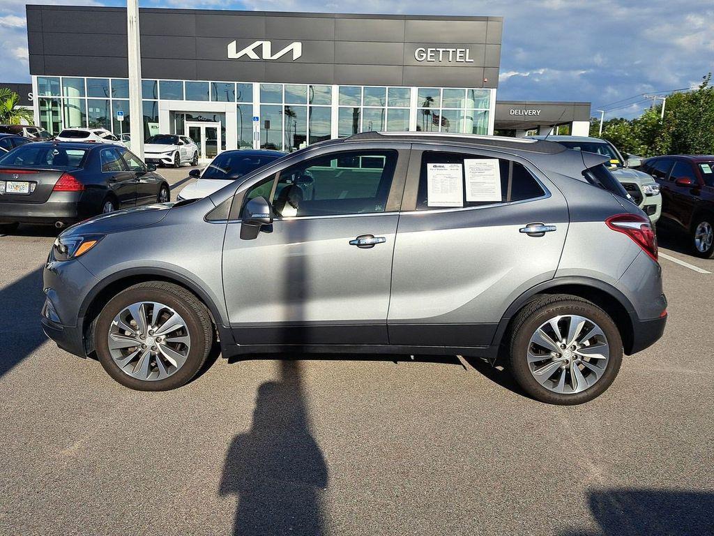 used 2019 Buick Encore car, priced at $14,709