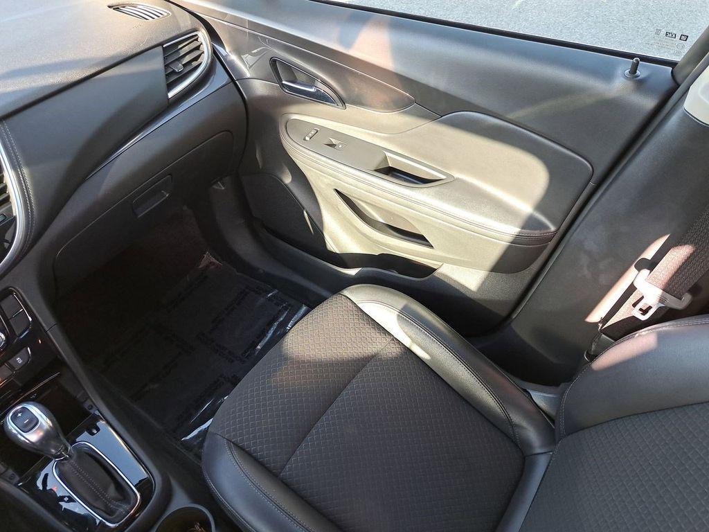 used 2019 Buick Encore car, priced at $14,709