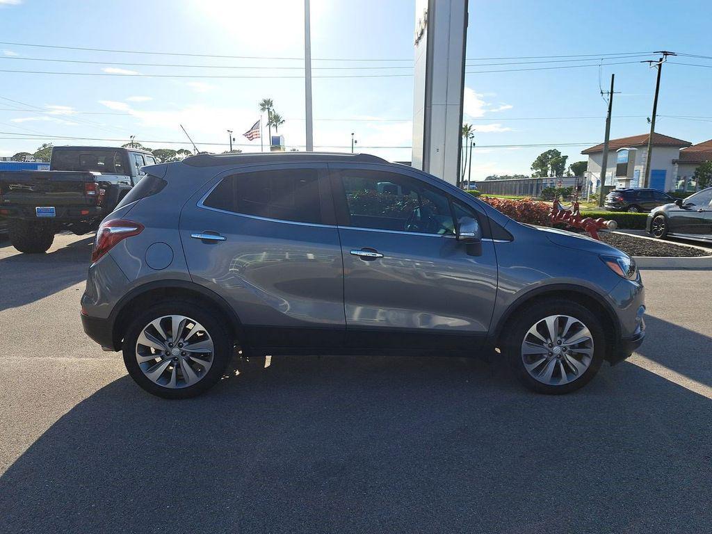 used 2019 Buick Encore car, priced at $14,709