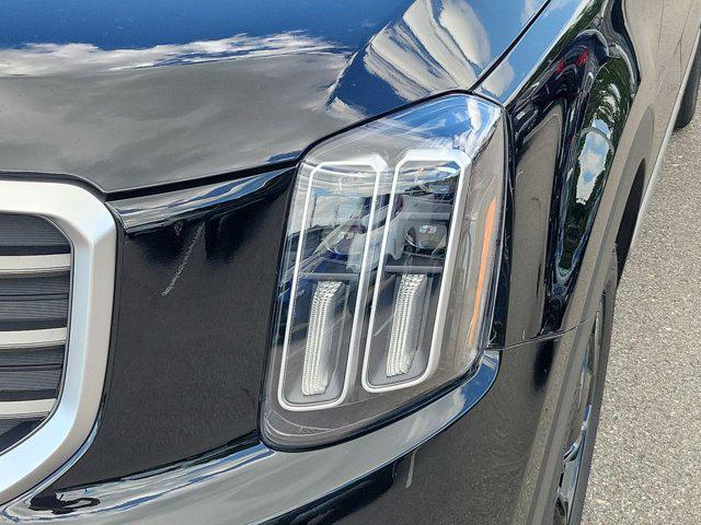new 2025 Kia Telluride car, priced at $39,620