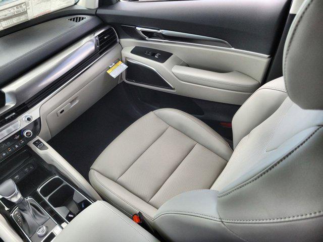 new 2025 Kia Telluride car, priced at $39,620