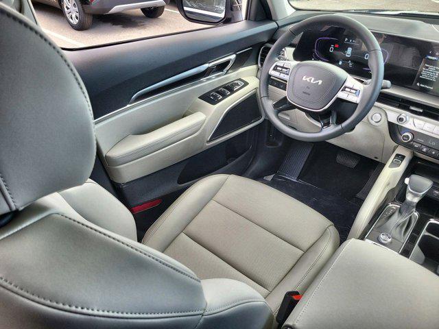 new 2025 Kia Telluride car, priced at $39,620