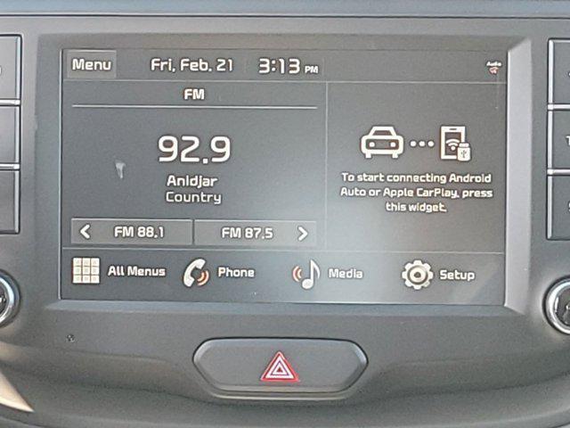 new 2025 Kia Soul car, priced at $20,181