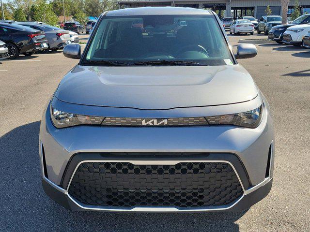 new 2025 Kia Soul car, priced at $20,181