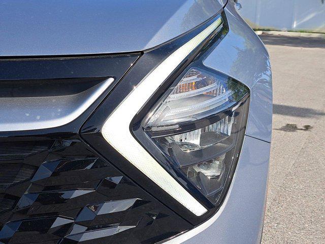 used 2023 Kia Sportage car, priced at $25,162