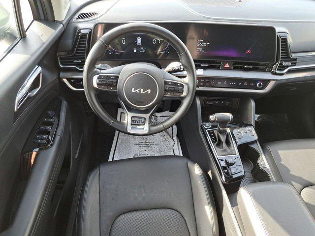 used 2023 Kia Sportage car, priced at $25,162