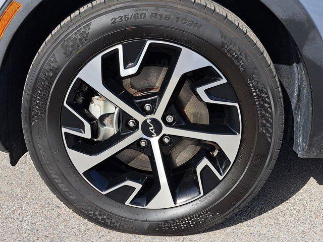 used 2023 Kia Sportage car, priced at $25,162