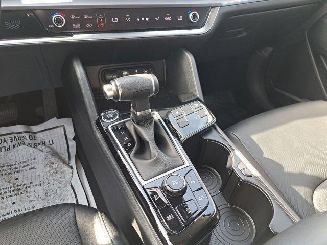 used 2023 Kia Sportage car, priced at $25,162