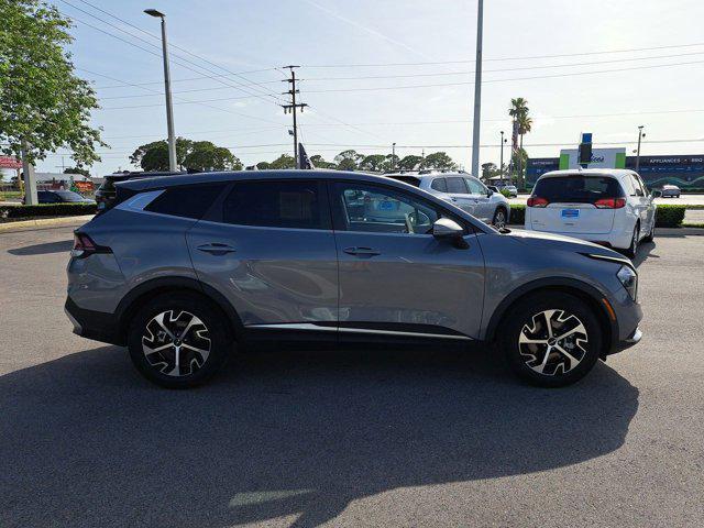 used 2023 Kia Sportage car, priced at $25,162