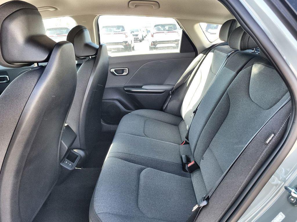 new 2025 Kia K4 car, priced at $22,669