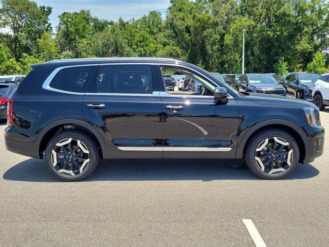 new 2025 Kia Telluride car, priced at $39,563